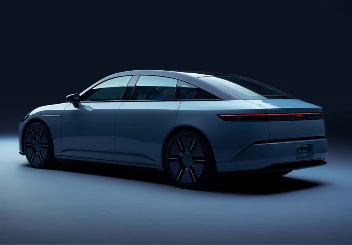 Sony Honda Afeela cancelado