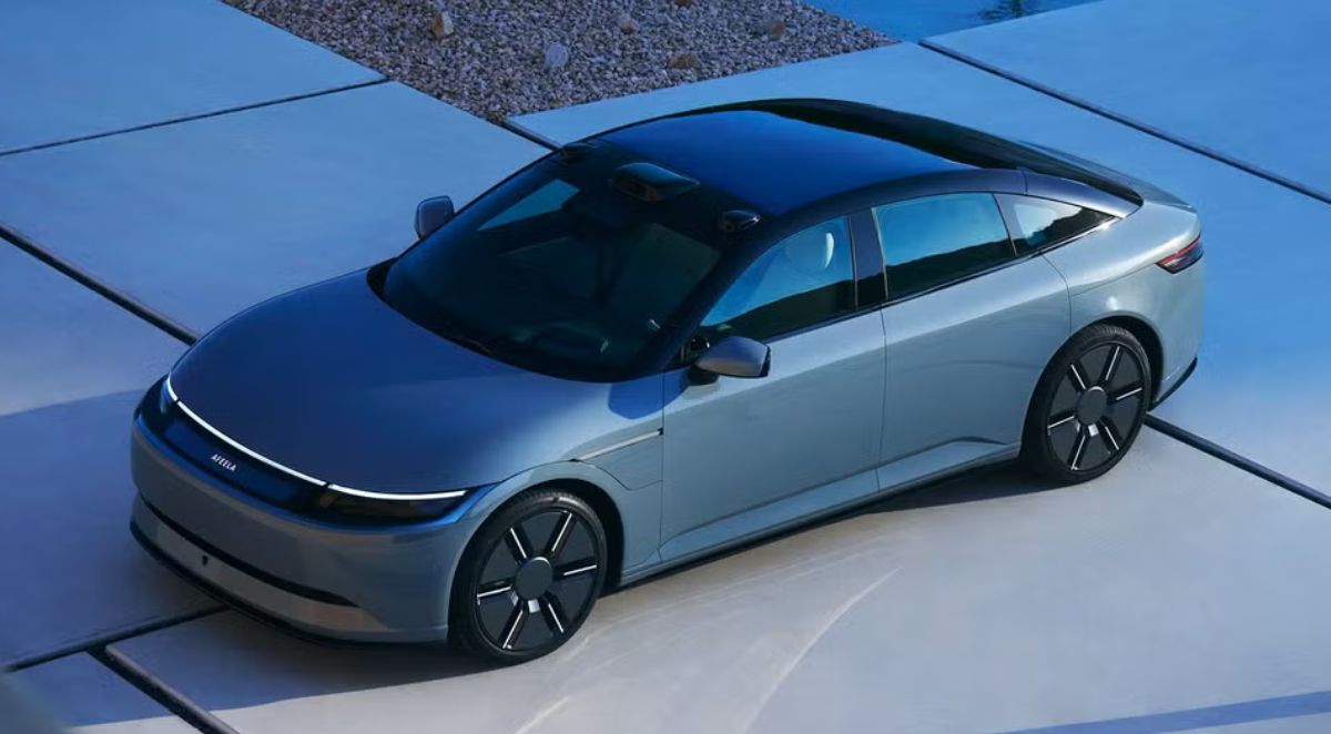 Sony Honda Afeela cancelado