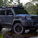 Toyota Land Cruiser FJ 2026