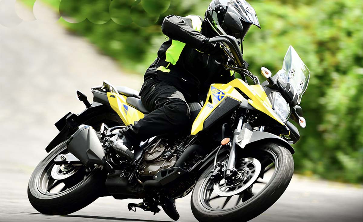 Suzuki V-Strom 250 SX 2027