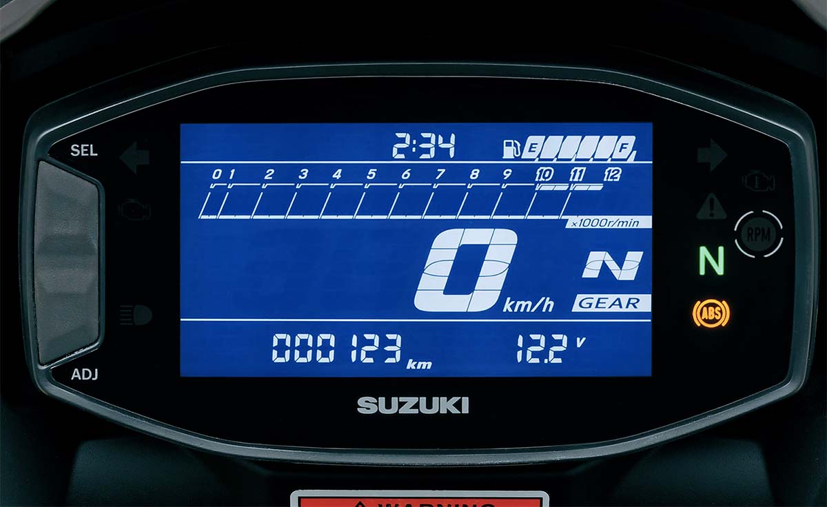 Suzuki V-Strom 250 SX 2027