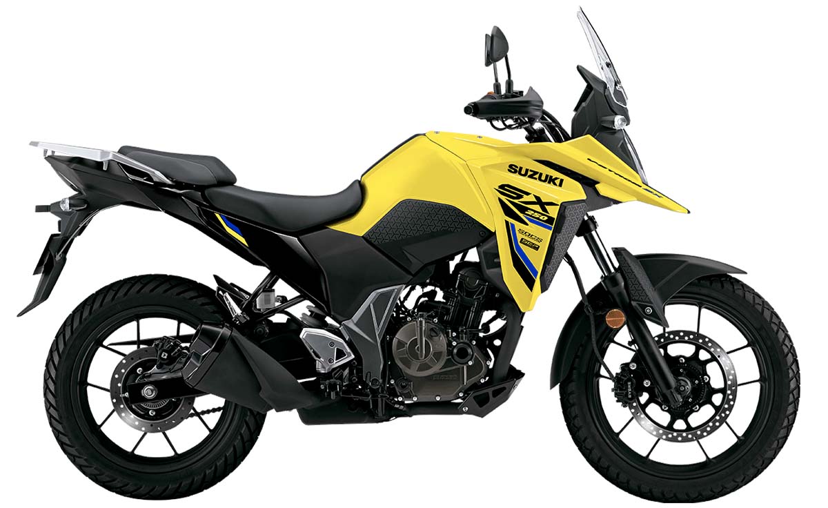 Suzuki V-Strom 250 SX 2027