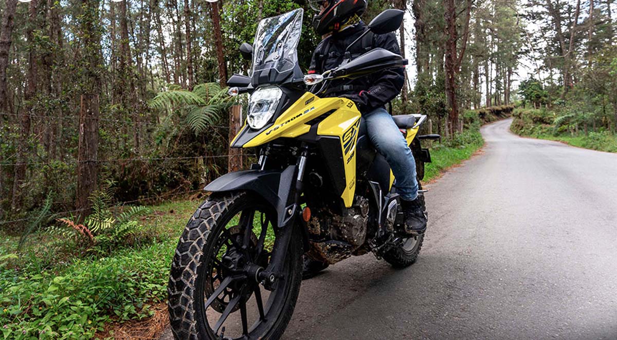Suzuki V-Strom 250 SX 2027