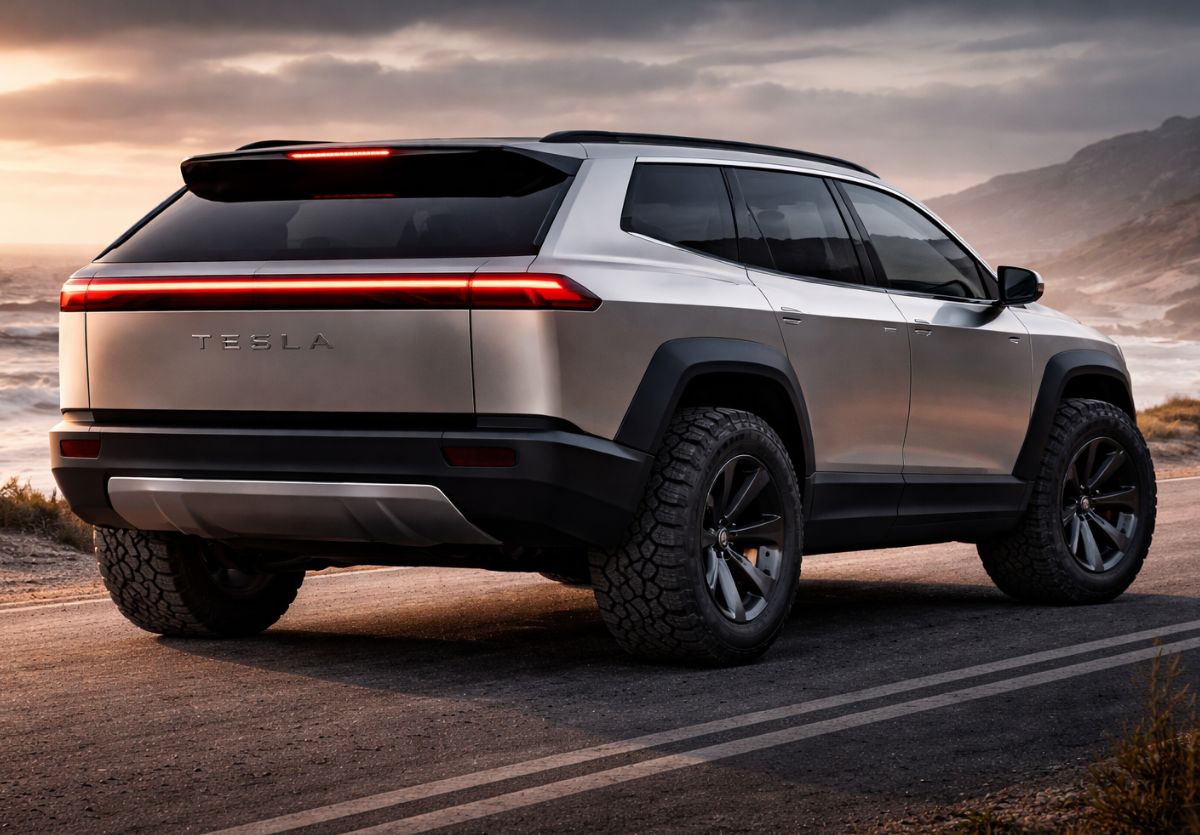 Tesla CyberSUV rumores 2026