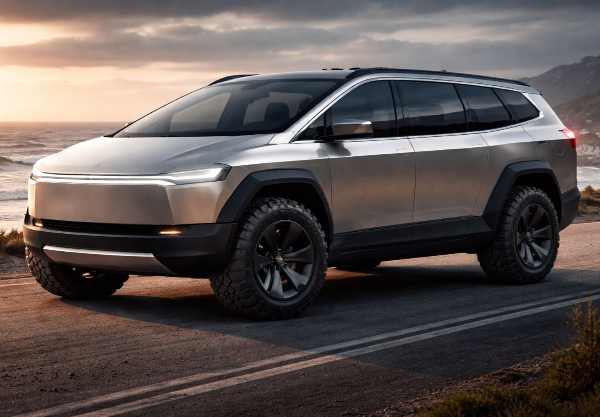 Tesla CyberSUV rumores 2026