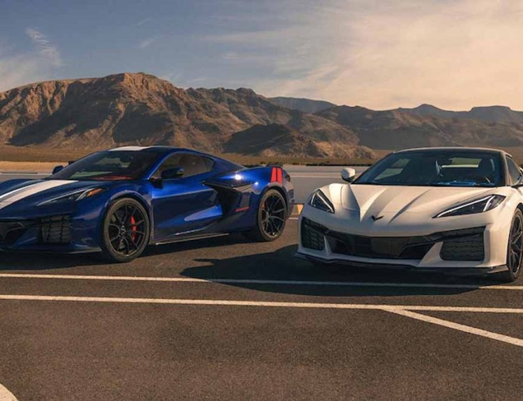 Chevrolet Corvette Grand Sport híbrido