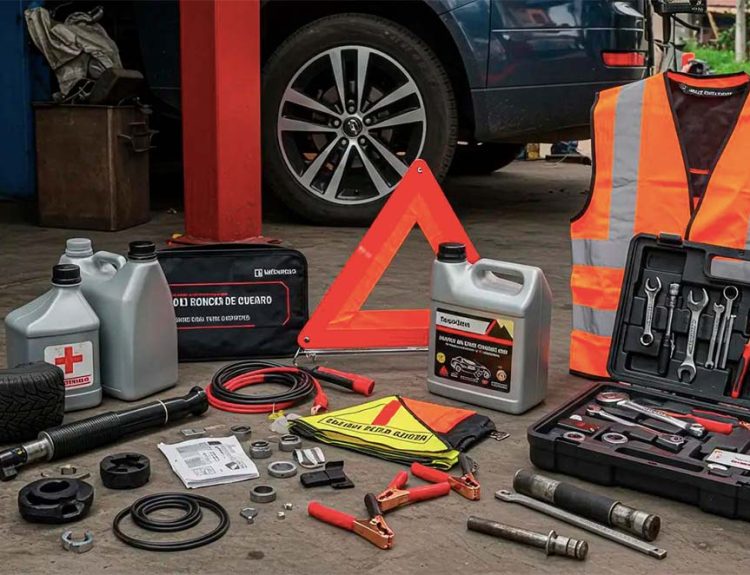 Kit de carretera 2026
