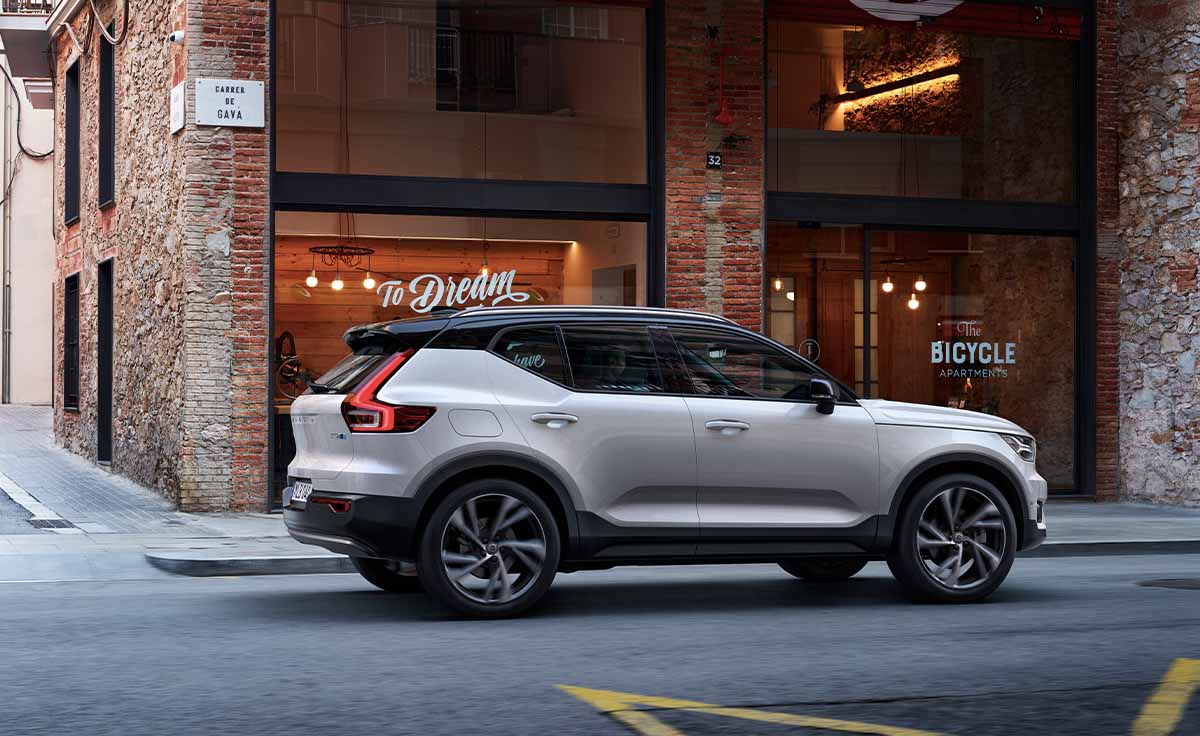 Volvo Software Actualización