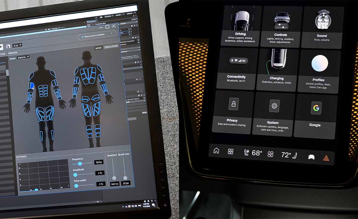 Volvo Software Actualización
