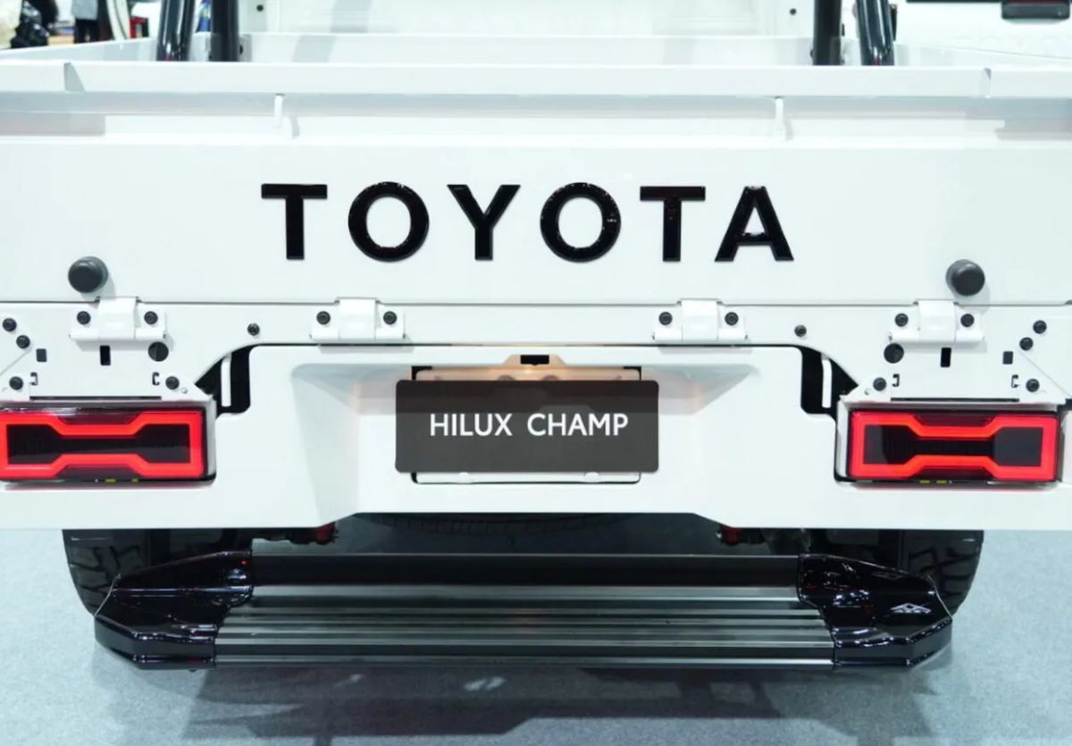 Toyota Hilux Champ Brabus