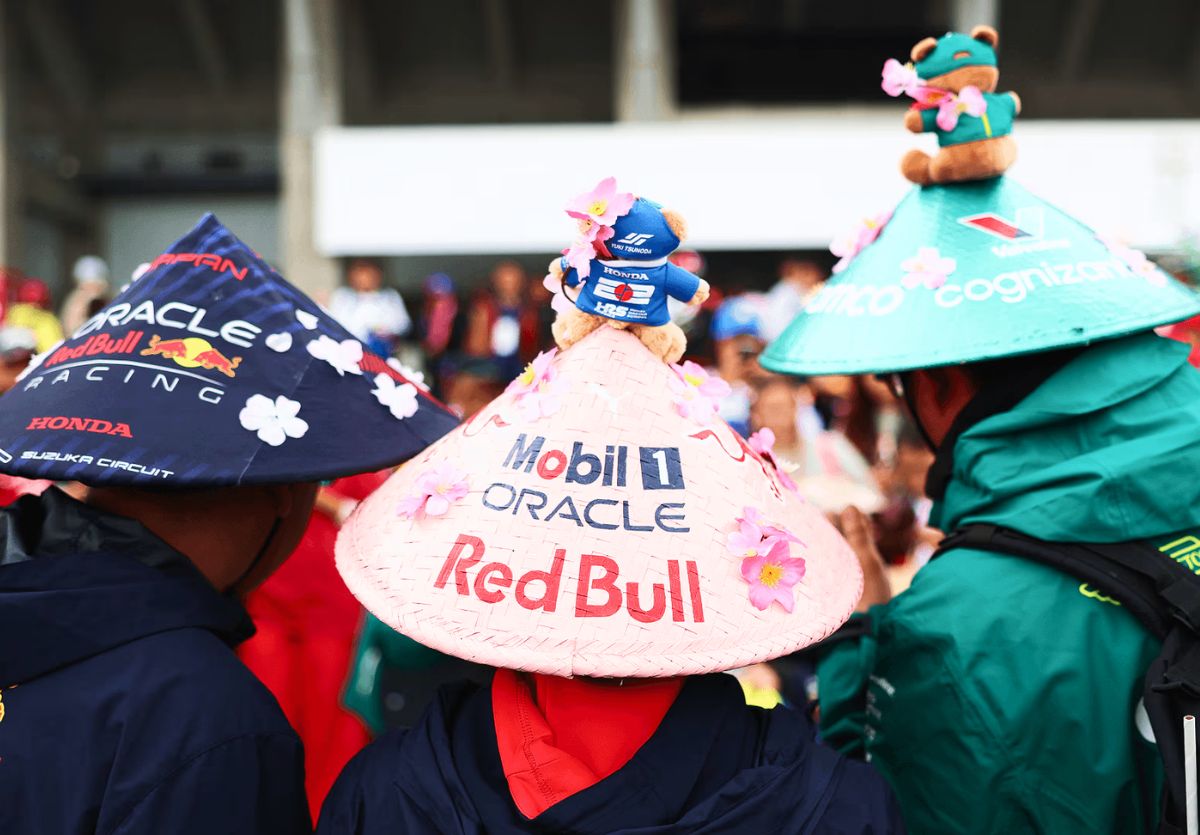 Circuito de Suzuka Gran Premio de Japón 2026