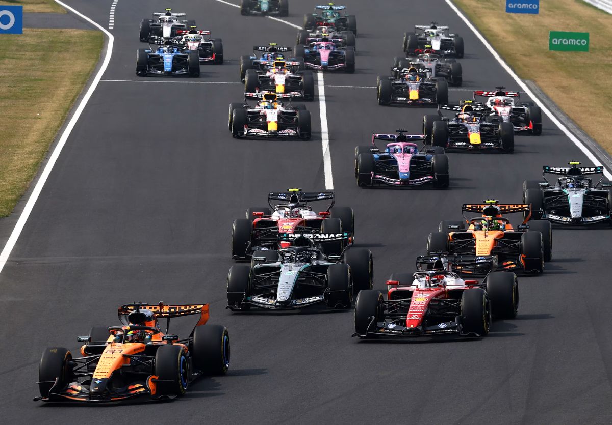 Circuito de Suzuka Gran Premio de Japón 2026