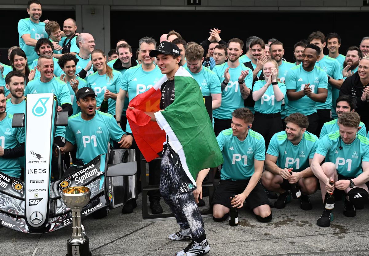 Circuito de Suzuka Gran Premio de Japón 2026