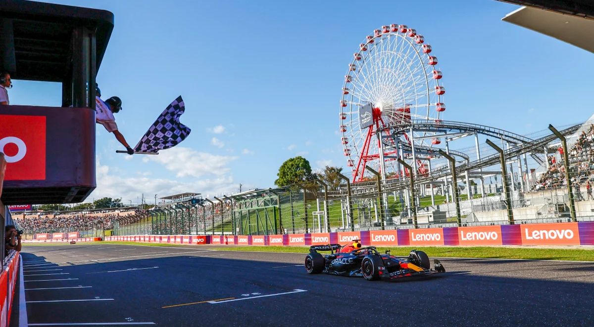 Circuito de Suzuka Gran Premio de Japón 2026