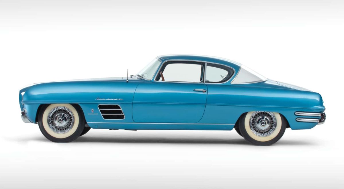 Dodge Firearrow III subasta 2026