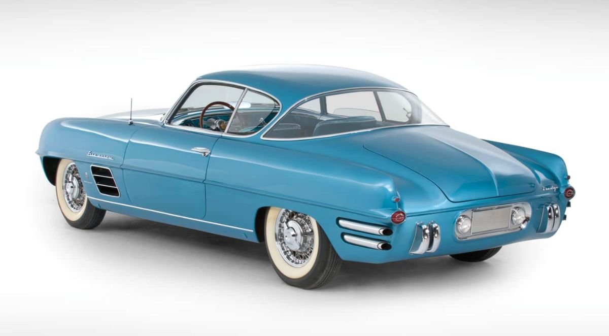 Dodge Firearrow III subasta 2026