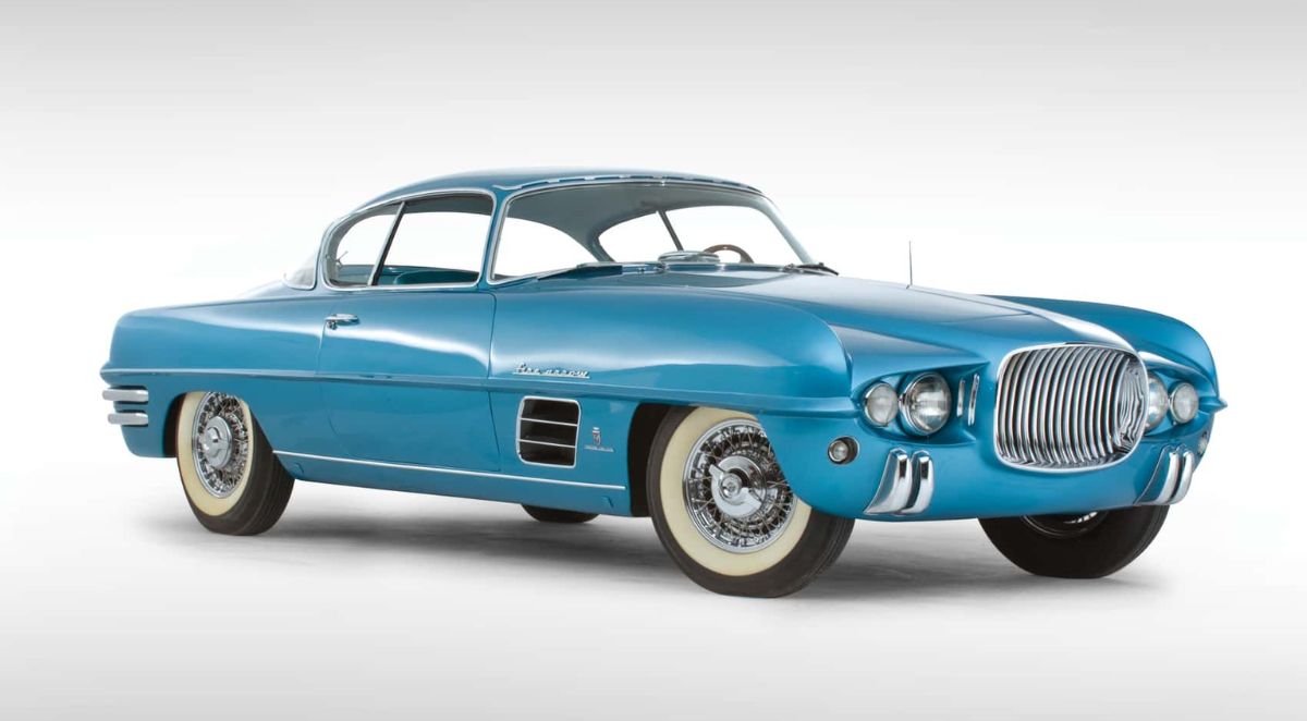 Dodge Firearrow III subasta 2026