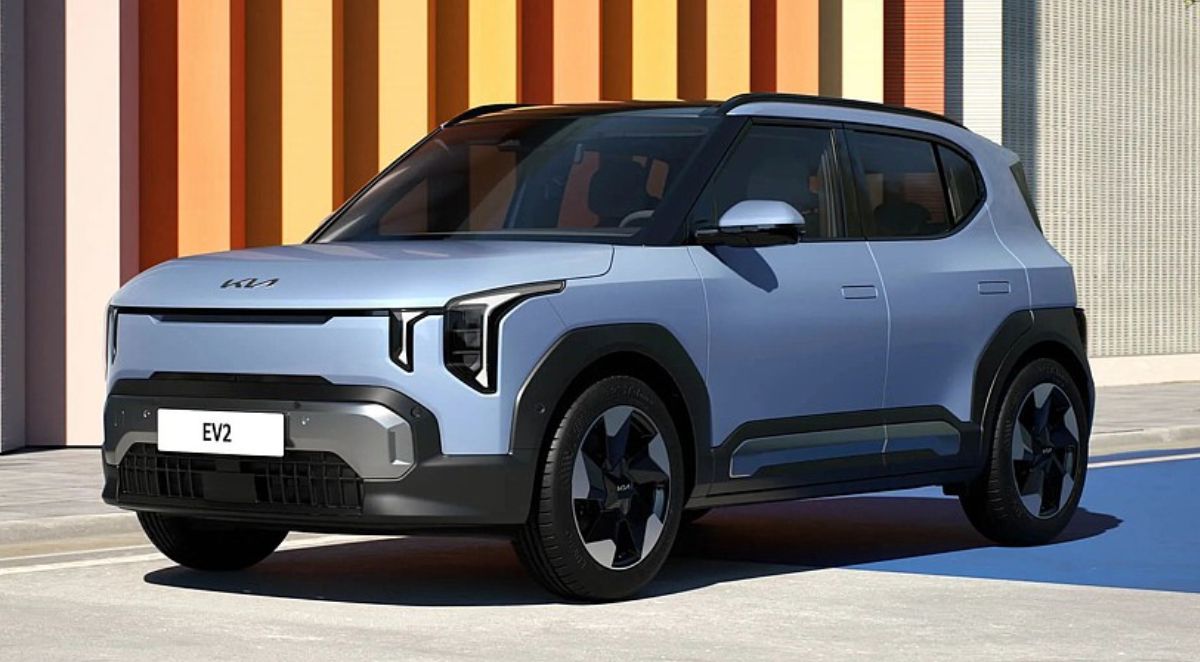 Kia EV2 producción 2026