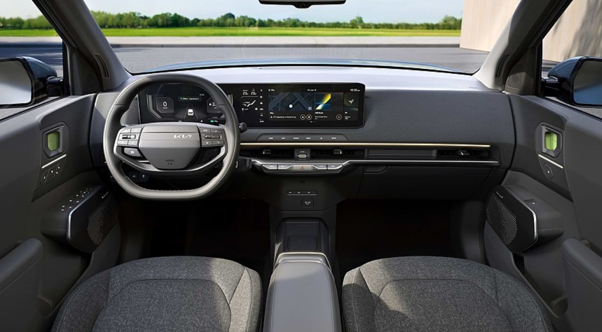Kia EV2 producción 2026