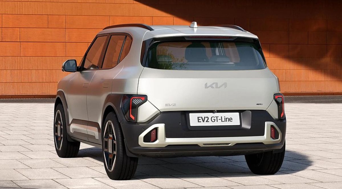 Kia EV2 producción 2026