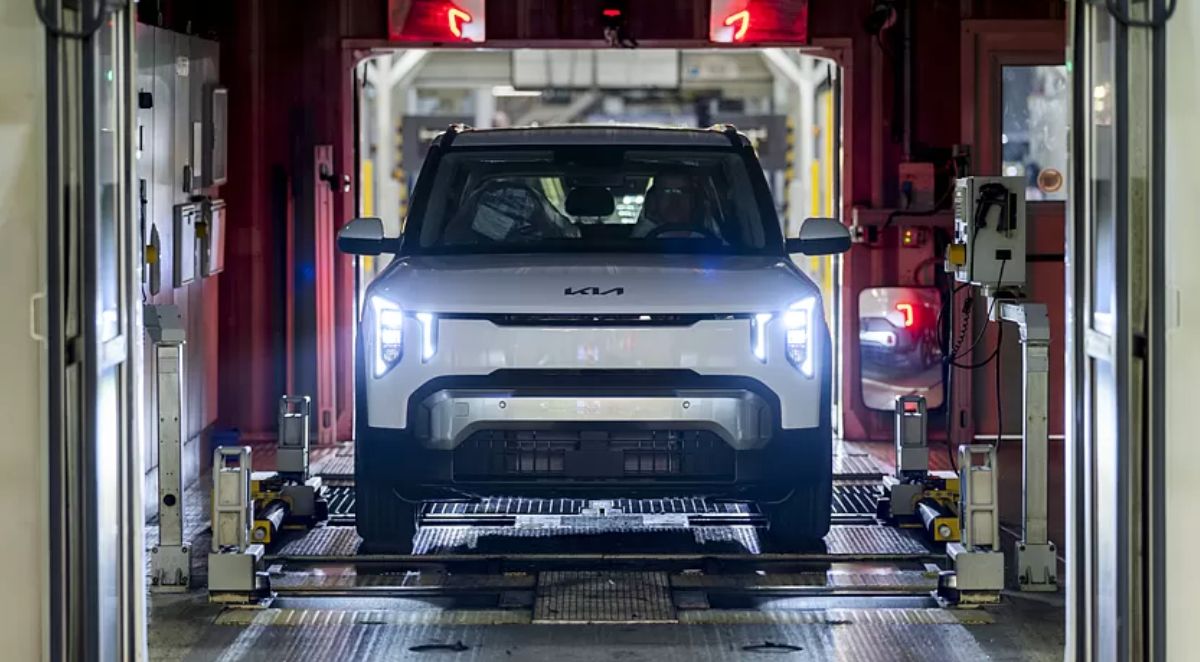 Kia EV2 producción 2026