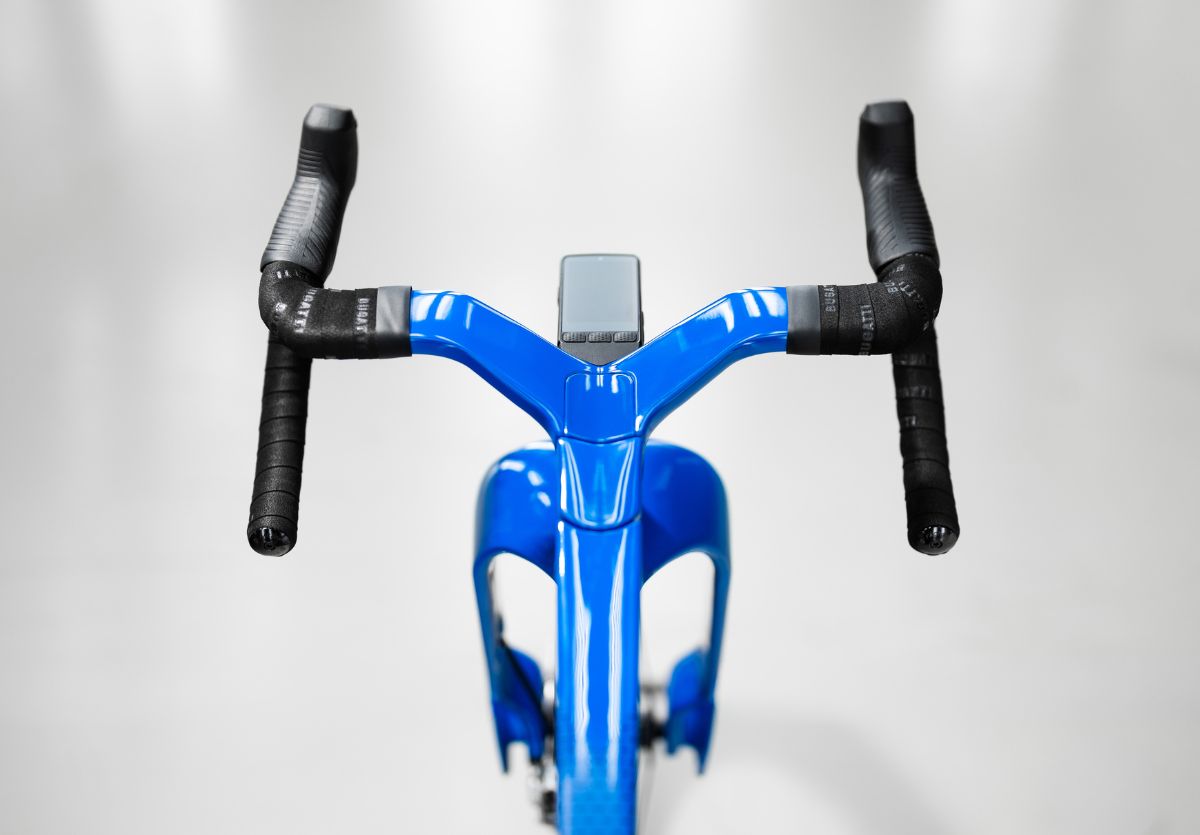Bugatti bicicleta de lujo 2026