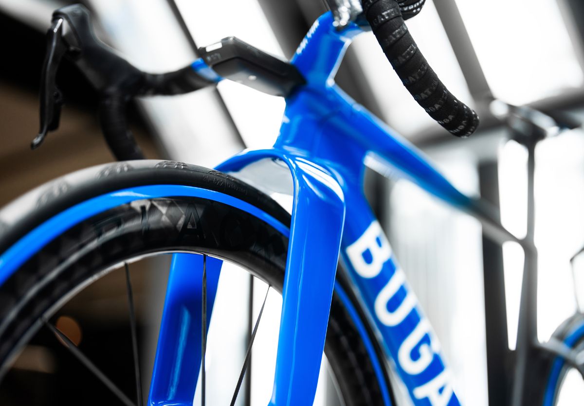 Bugatti bicicleta de lujo 2026