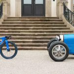 Bugatti bicicleta de lujo 2026