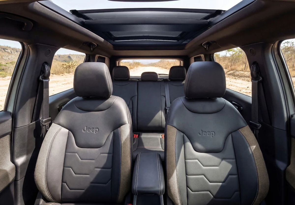 Jeep Renegade MHEV 2027