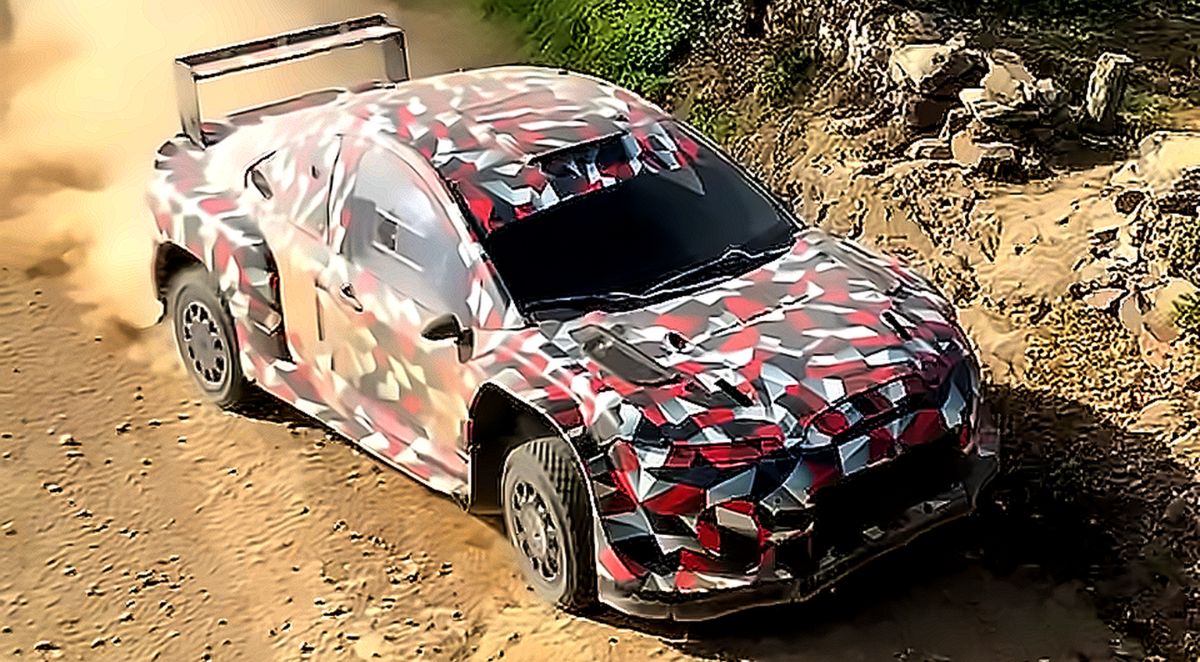 Toyota Celica híbrido 2027