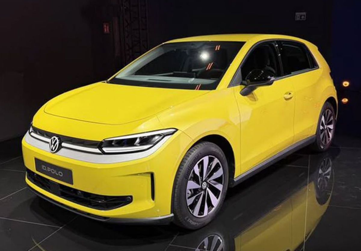 Volkswagen ID. Polo 2027