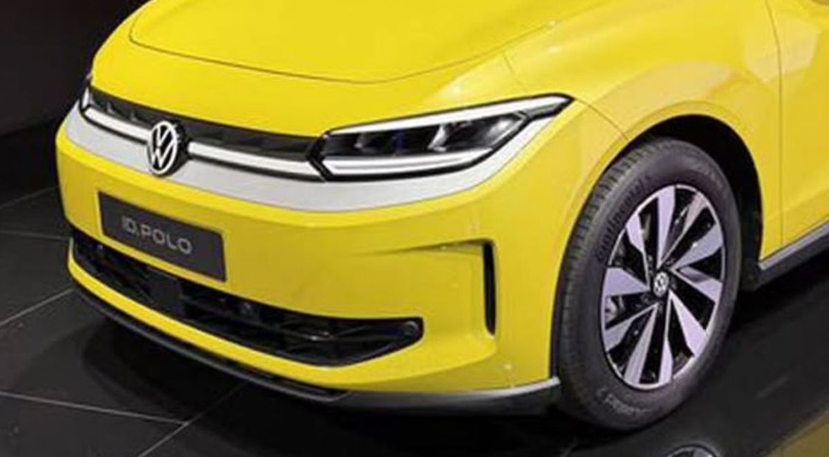 Volkswagen ID. Polo 2027