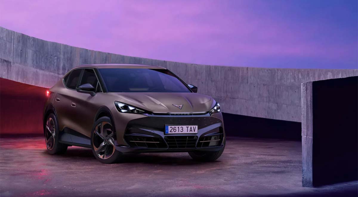 Cupra Tavascan 2026