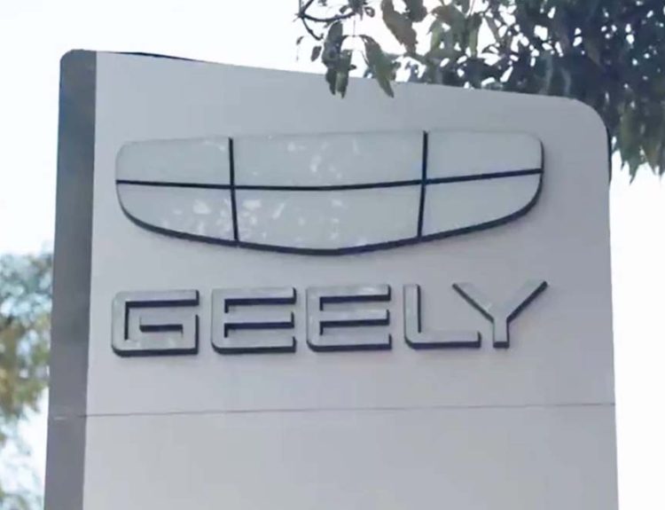 Geely Centro de I+D Europa