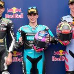 David Alonso MotoGP 2027 Honda