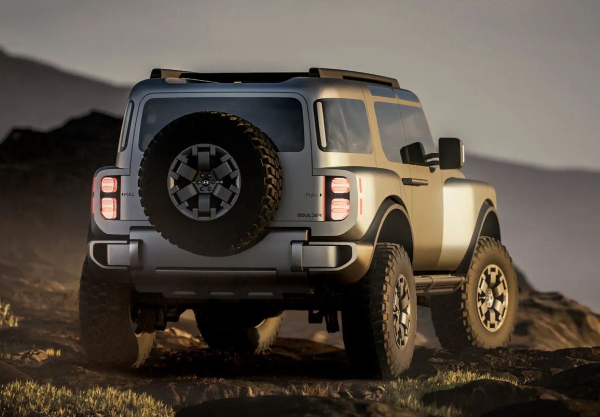 Hyundai Boulder 2027