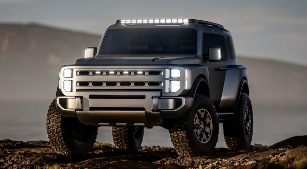 Hyundai Boulder 2027