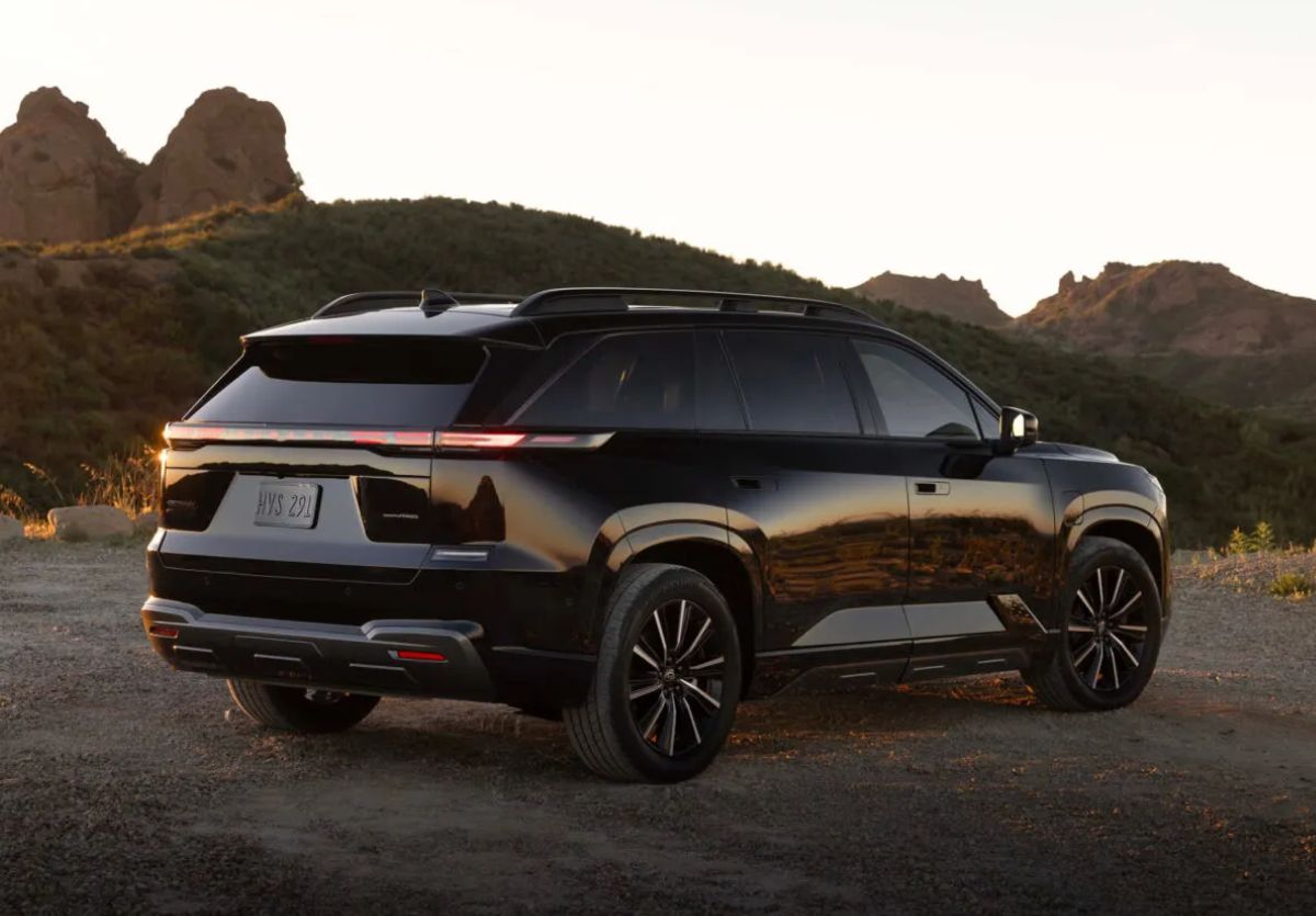 Subaru Getaway 2027