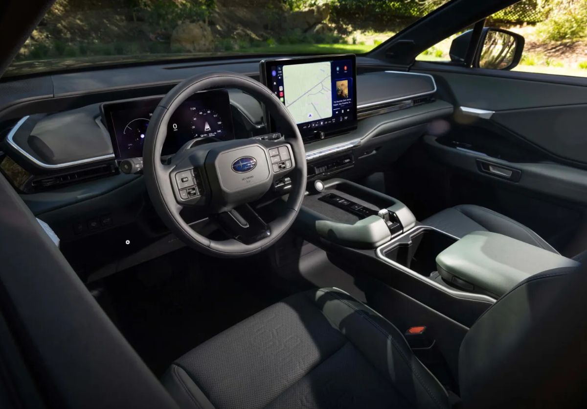Subaru Getaway 2027