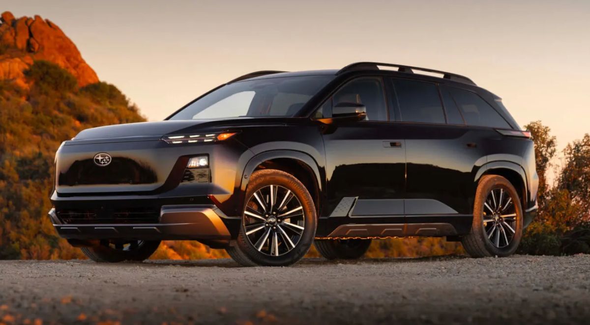 Subaru Getaway 2027
