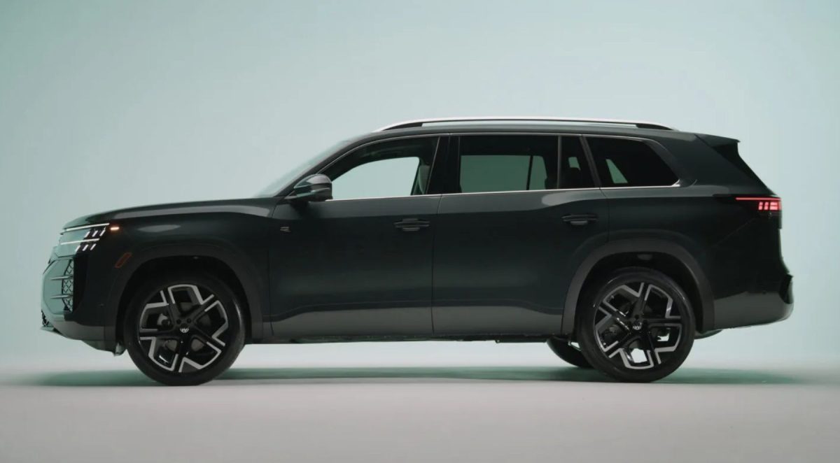 Volkswagen Teramont 2027