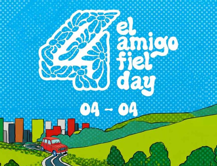 Arte gráfico de la campaña 