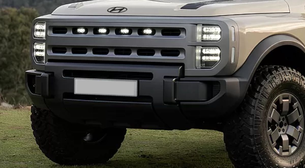 Hyundai pick-up mediana