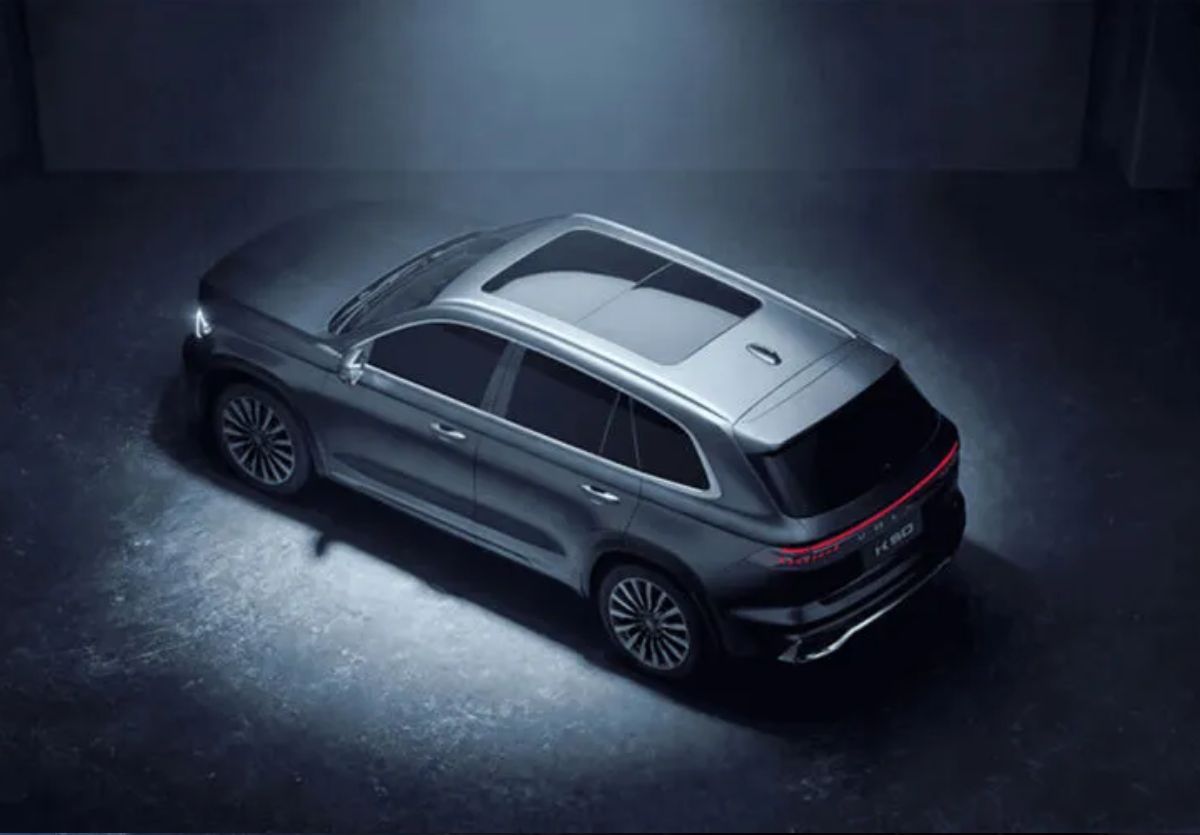 Volvo K50 y C50 2026