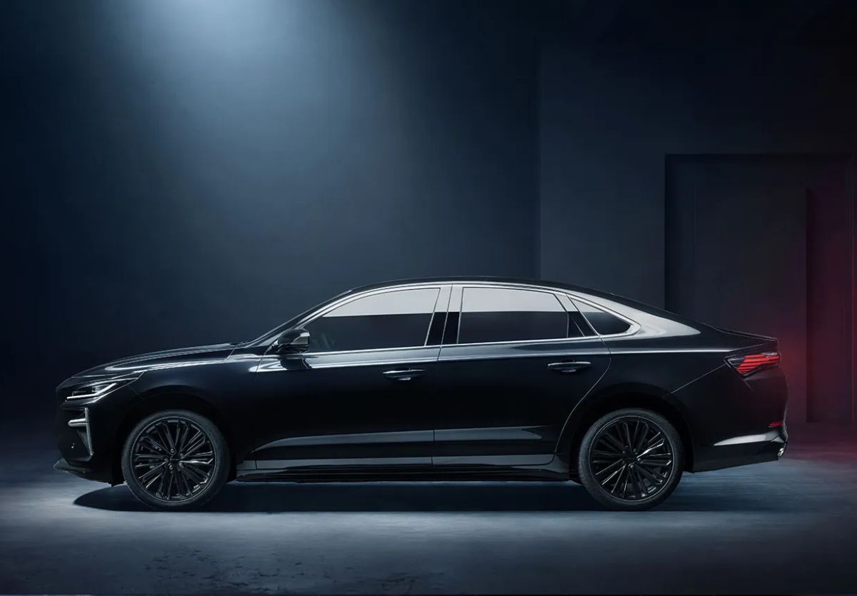 Volvo K50 y C50 2026