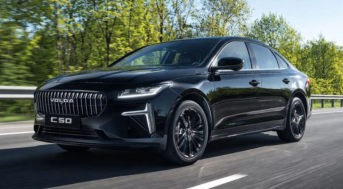 Volvo K50 y C50 2026