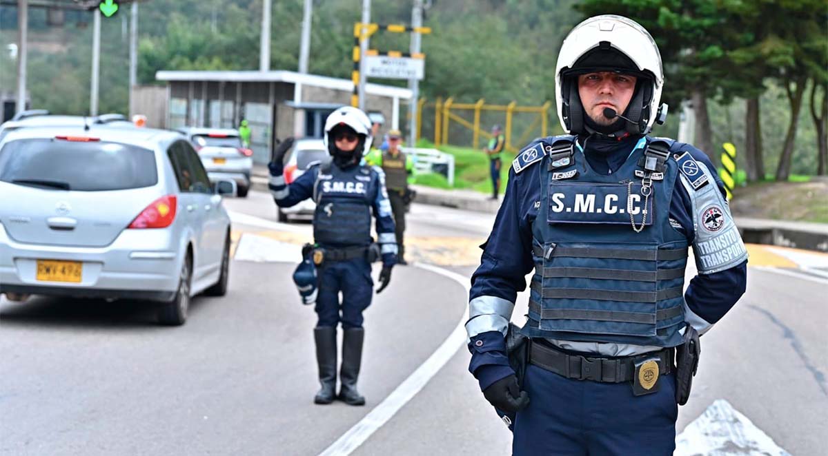 App velocidad Cundinamarca