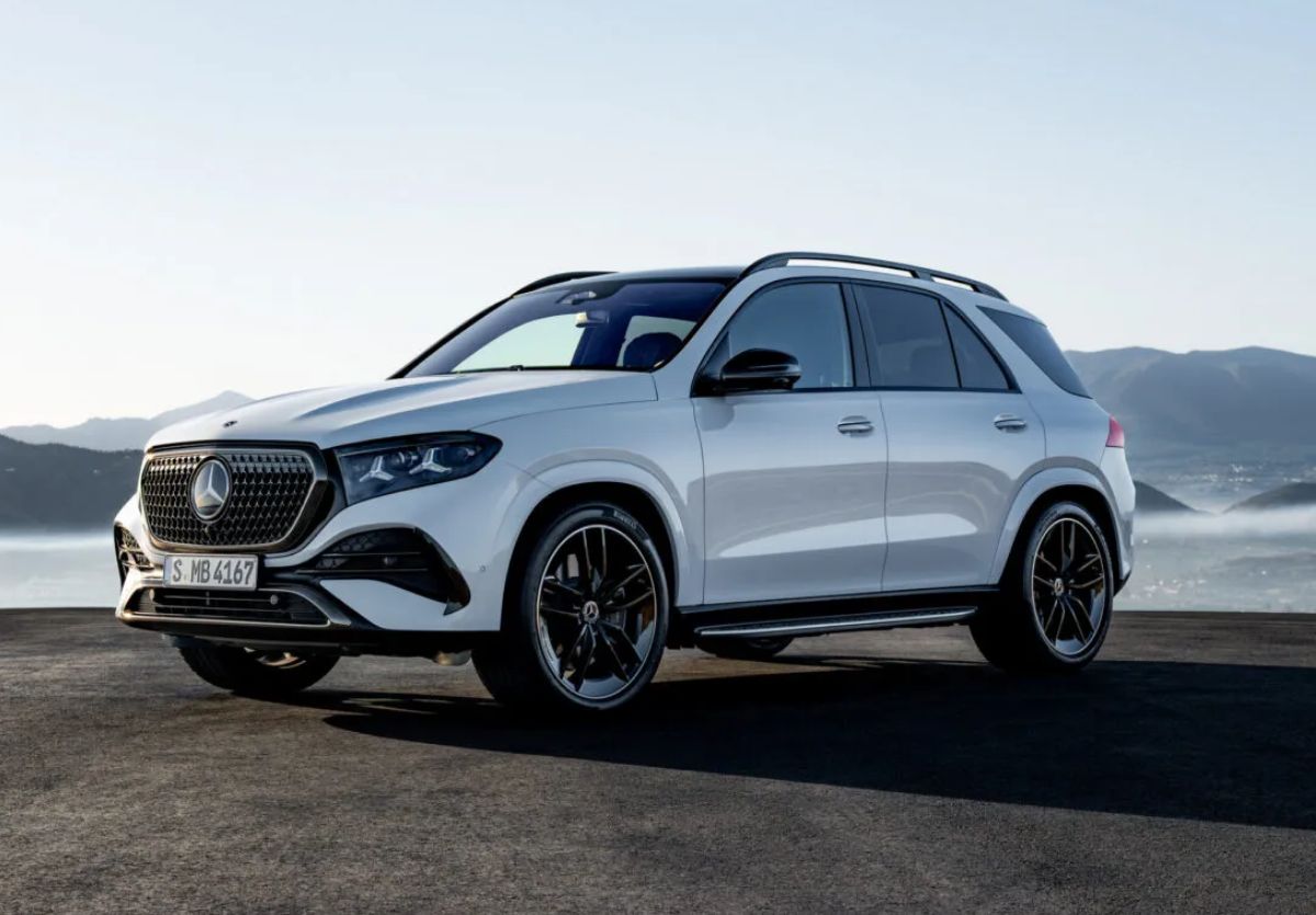 Mercedes-Benz GLE 2027