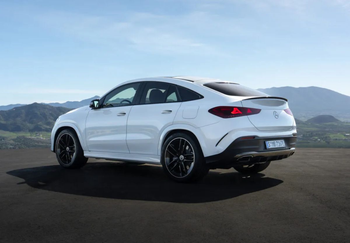 Mercedes-Benz GLE 2027