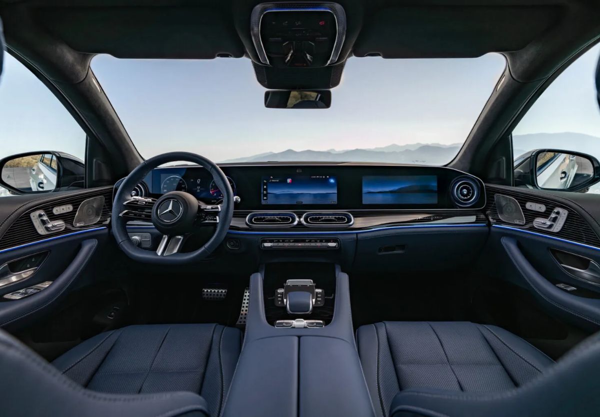 Mercedes-Benz GLE 2027